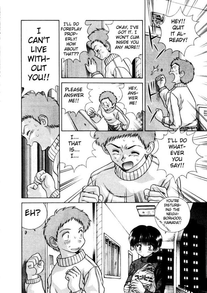 Futari Ecchi Chapter 49 page 10 - Chapter 49 : I'll Do What I Want From Now On