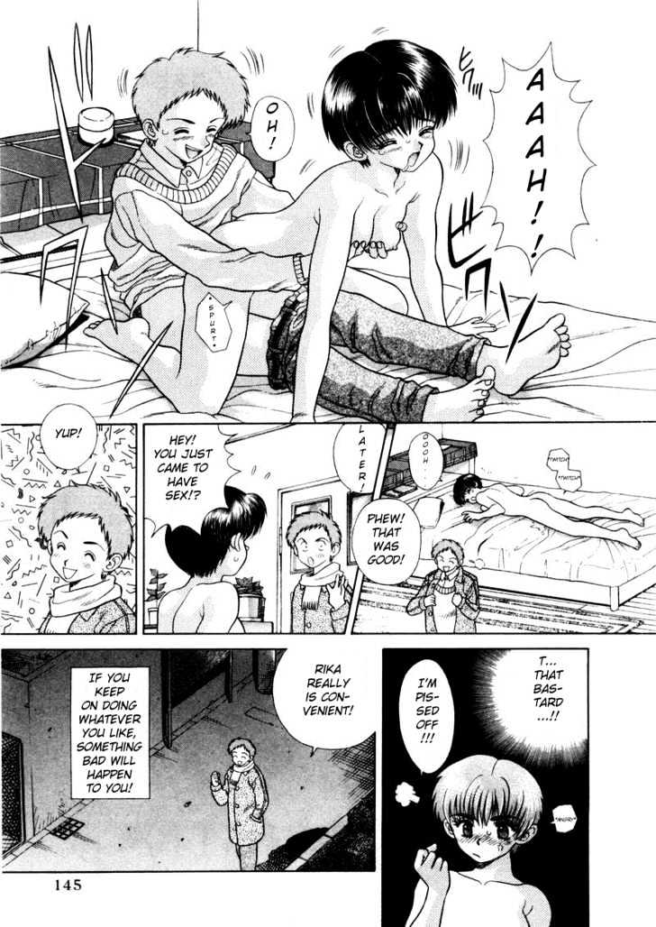 Futari Ecchi Chapter 49 page 3 - Chapter 49 : I'll Do What I Want From Now On