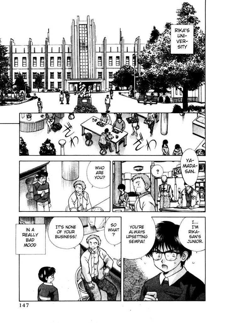 Futari Ecchi Chapter 49 page 5 - Chapter 49 : I'll Do What I Want From Now On
