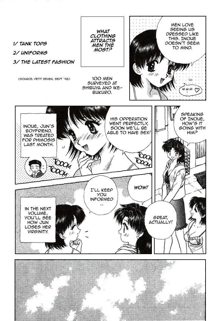 Futari Ecchi Chapter 50 page 10 - Chapter 50 : Sexy Fashions