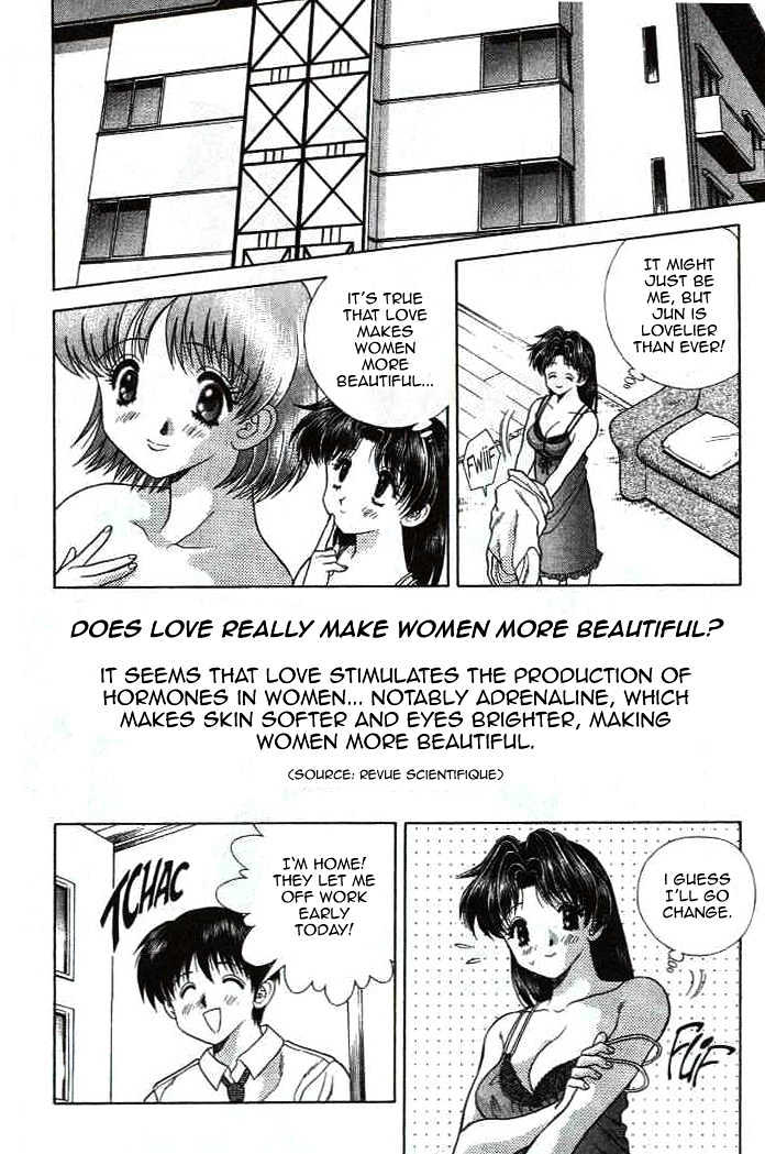 Futari Ecchi Chapter 50 page 11 - Chapter 50 : Sexy Fashions