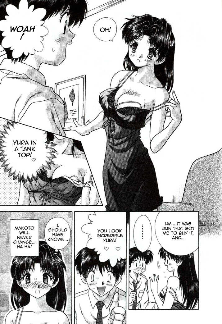Futari Ecchi Chapter 50 page 12 - Chapter 50 : Sexy Fashions