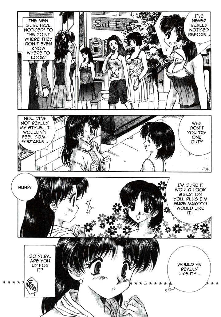 Futari Ecchi Chapter 50 page 3 - Chapter 50 : Sexy Fashions