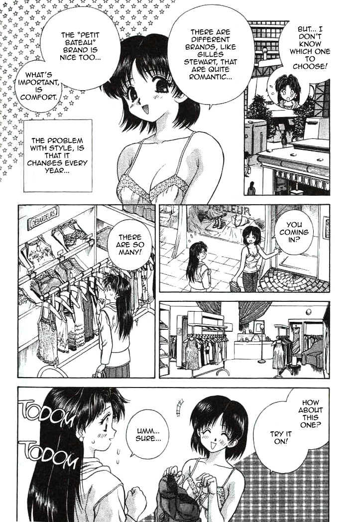 Futari Ecchi Chapter 50 page 4 - Chapter 50 : Sexy Fashions