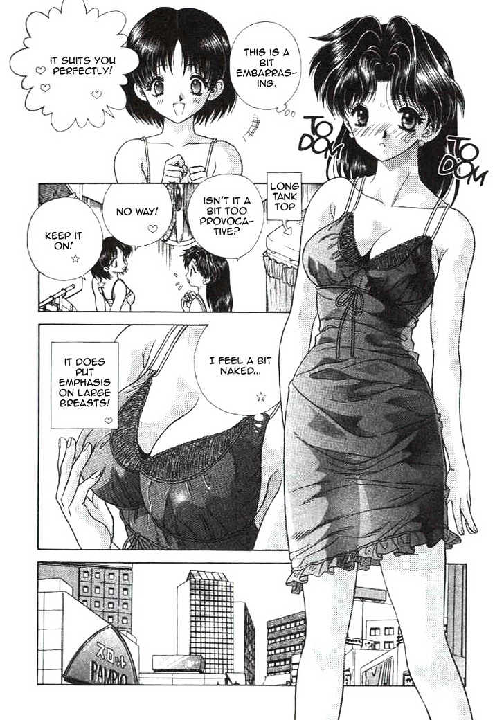 Futari Ecchi Chapter 50 page 6 - Chapter 50 : Sexy Fashions