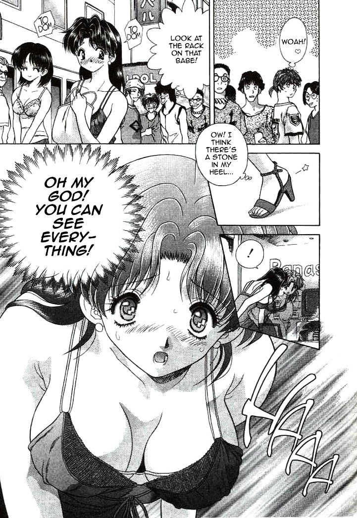 Futari Ecchi Chapter 50 page 7 - Chapter 50 : Sexy Fashions