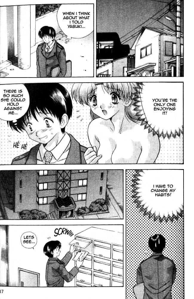 Futari Ecchi Chapter 52 page 15 - Chapter 52 : Miss Rika's Good Advice