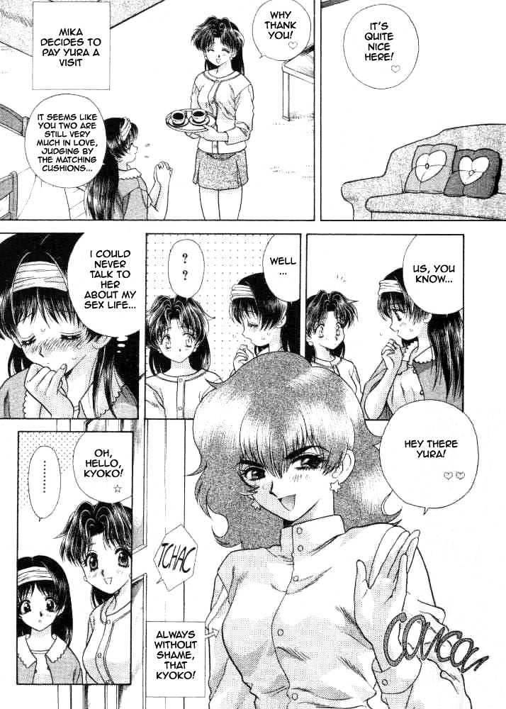 Futari Ecchi Chapter 52 page 3 - Chapter 52 : Miss Rika's Good Advice