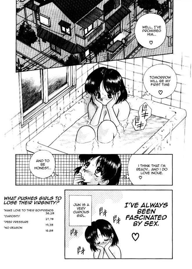 Futari Ecchi Chapter 55 page 3 - Chapter 55 : Curious Jun