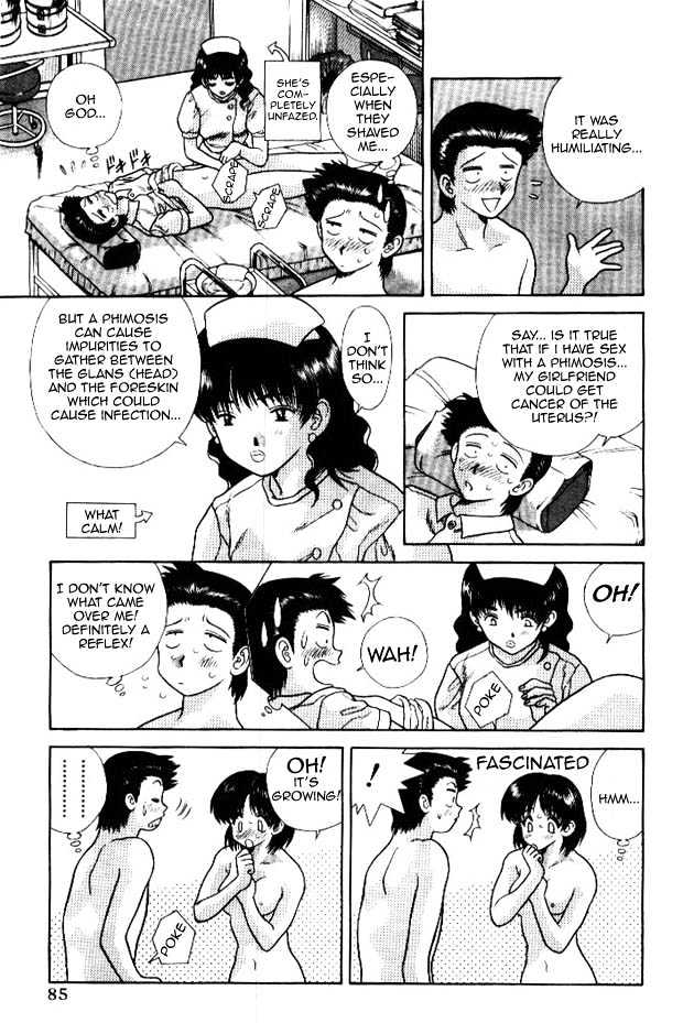 Futari Ecchi Chapter 55 page 9 - Chapter 55 : Curious Jun