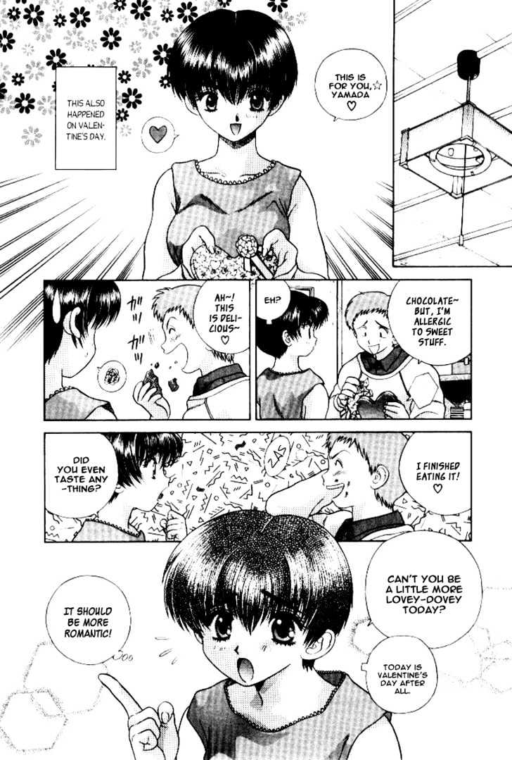 Futari Ecchi Chapter 58 page 3 - Chapter 58 : Why Would I Fall in Love With You?