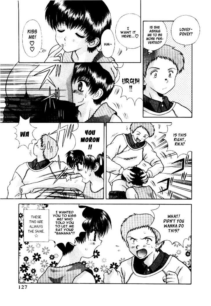 Futari Ecchi Chapter 58 page 4 - Chapter 58 : Why Would I Fall in Love With You?