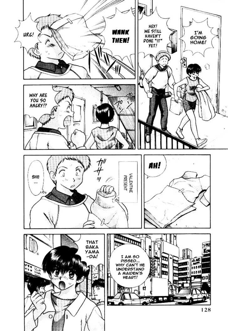 Futari Ecchi Chapter 58 page 5 - Chapter 58 : Why Would I Fall in Love With You?