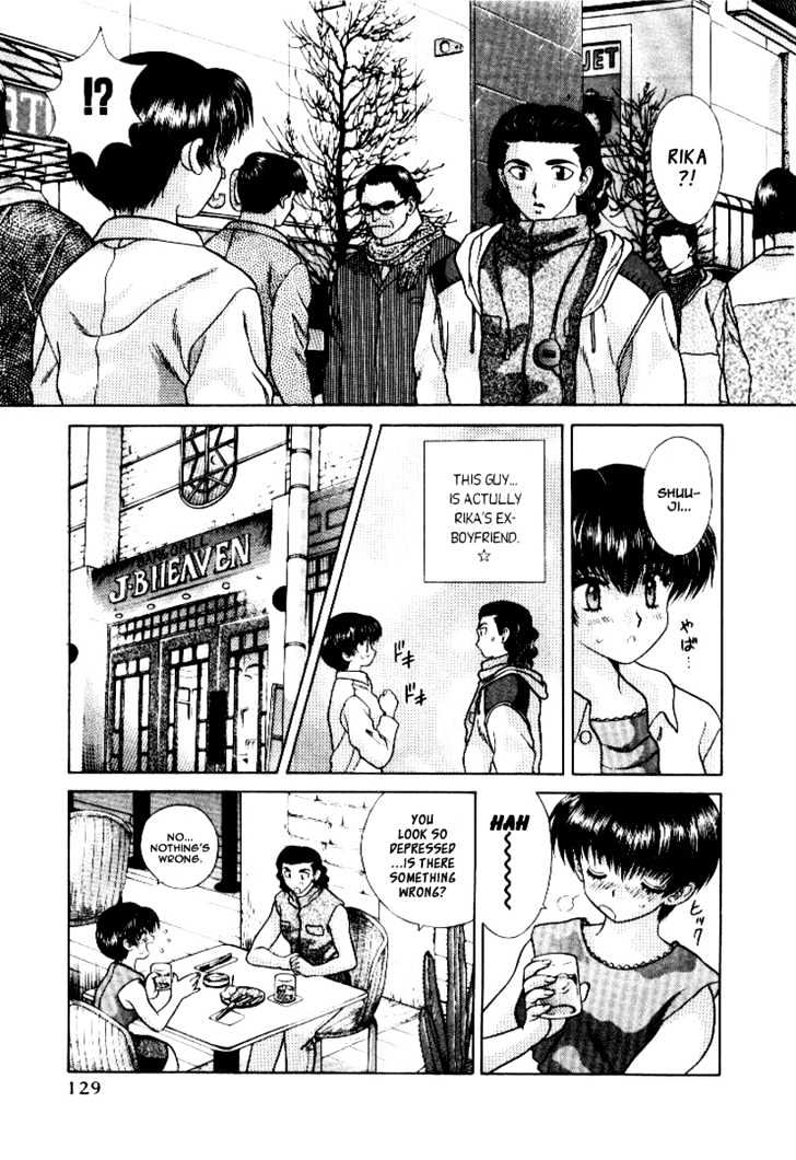 Futari Ecchi Chapter 58 page 6 - Chapter 58 : Why Would I Fall in Love With You?