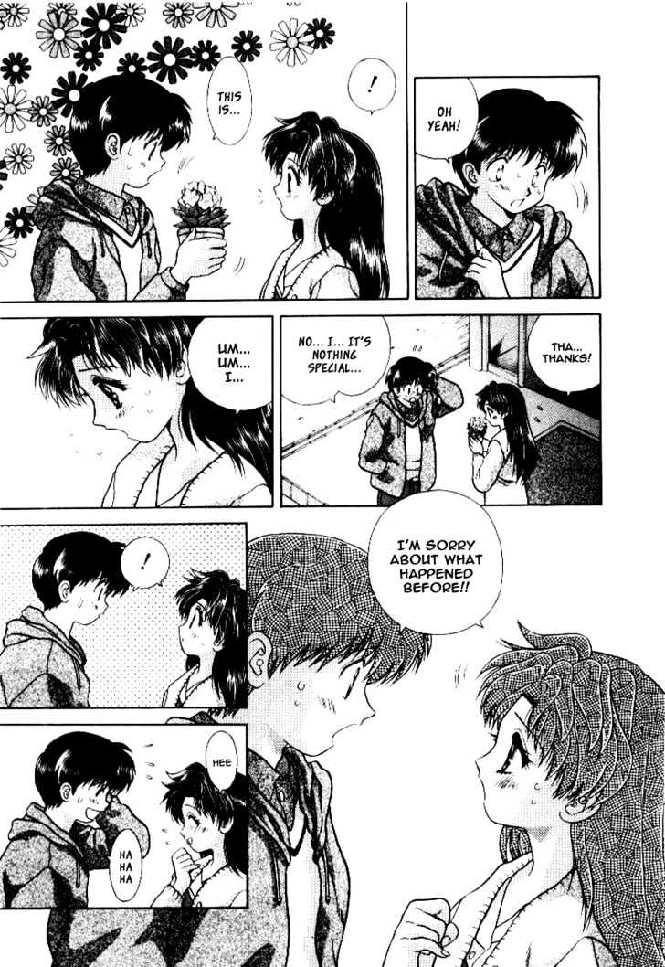 Futari Ecchi Chapter 59 page 16 - Chapter 59 : Their First Quarrel