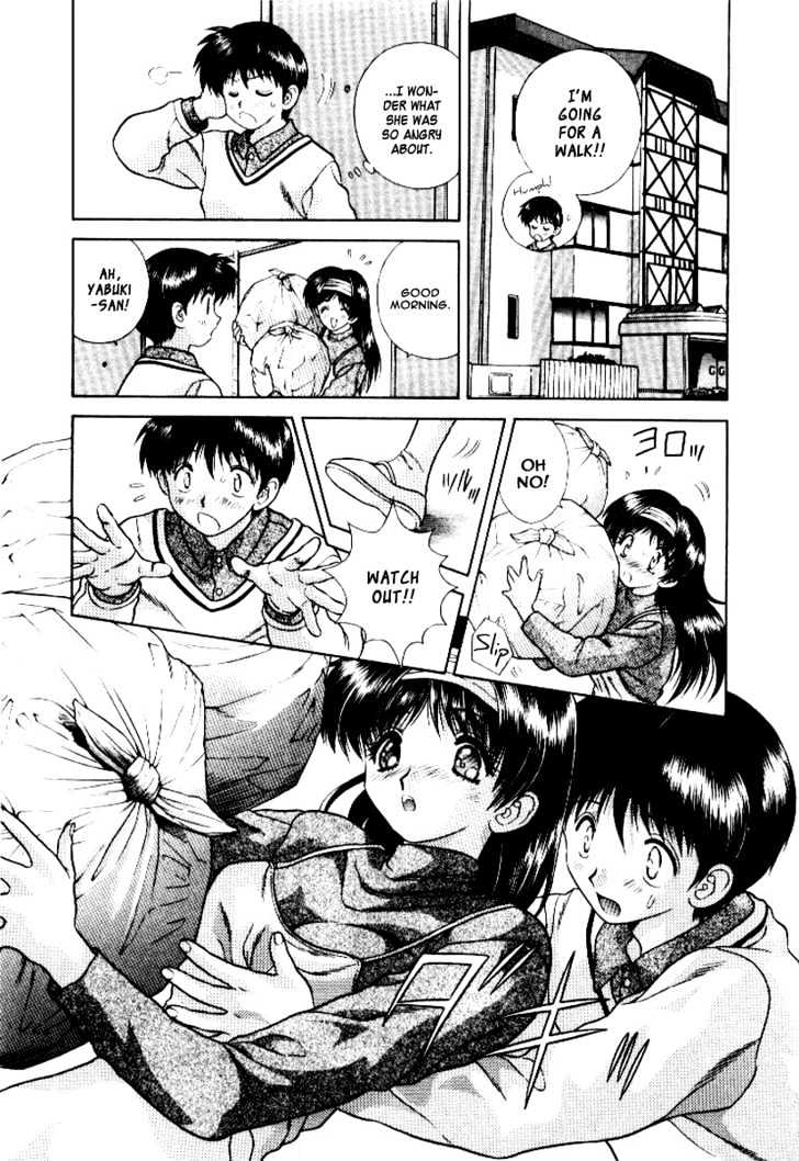 Futari Ecchi Chapter 59 page 6 - Chapter 59 : Their First Quarrel