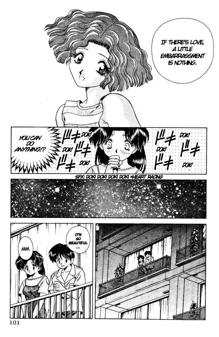 Futari Ecchi Chapter 6 page 16 - Chapter 6 : Honeymoon For Two!?