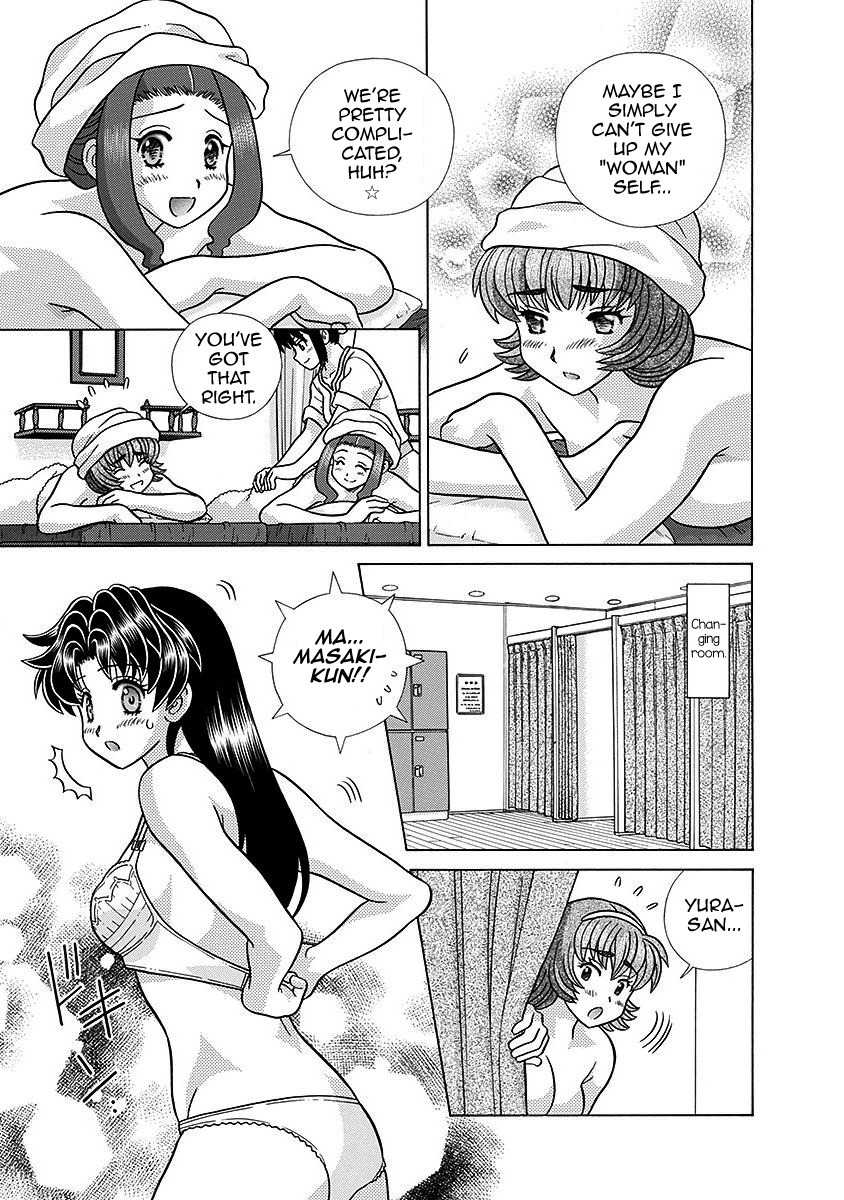 Futari Ecchi Chapter 621 page 13 - Chapter 621: Complicated Duo