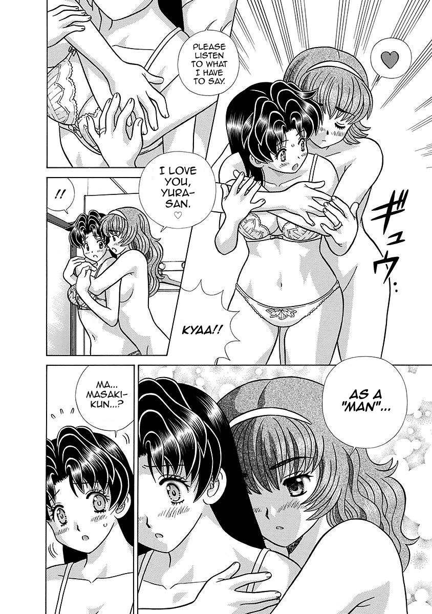 Futari Ecchi Chapter 621 page 14 - Chapter 621: Complicated Duo