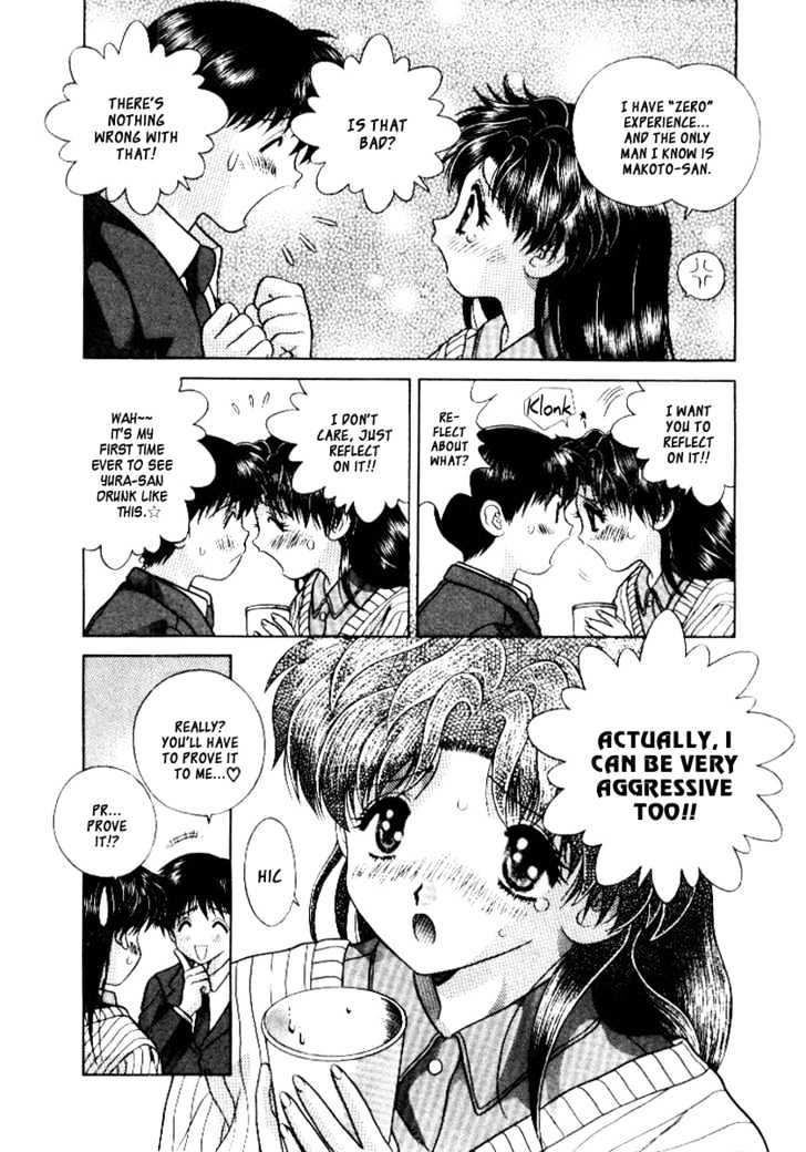 Futari Ecchi Chapter 66 page 10 - Chapter 66 : Got Drunk During The Hanami