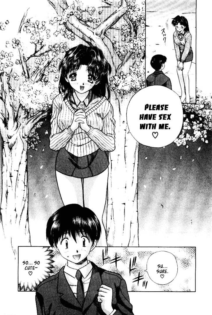Futari Ecchi Chapter 66 page 13 - Chapter 66 : Got Drunk During The Hanami