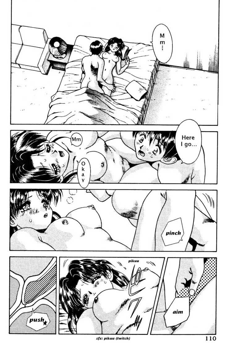 Futari Ecchi Chapter 7 page 8 - Chapter 7 : We Can Do It In The Morning?