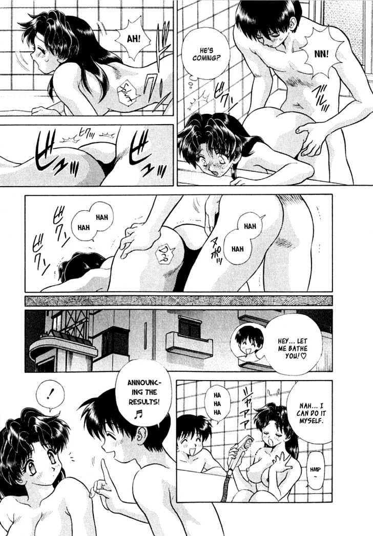 Futari Ecchi Chapter 76 page 16 - Chapter 76 : Beautiful Proportions
