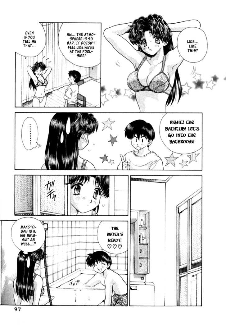 Futari Ecchi Chapter 76 page 8 - Chapter 76 : Beautiful Proportions