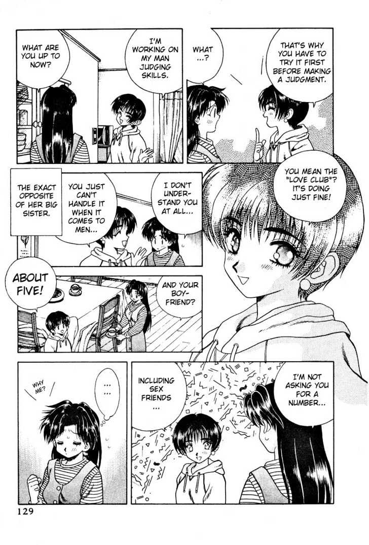 Futari Ecchi Chapter 8 page 10 - Chapter 8 : Rika's Observation