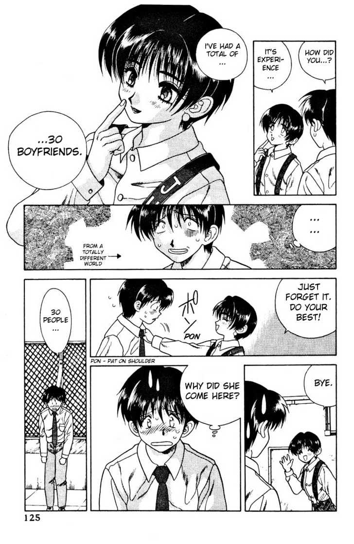 Futari Ecchi Chapter 8 page 6 - Chapter 8 : Rika's Observation