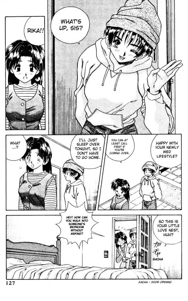 Futari Ecchi Chapter 8 page 8 - Chapter 8 : Rika's Observation