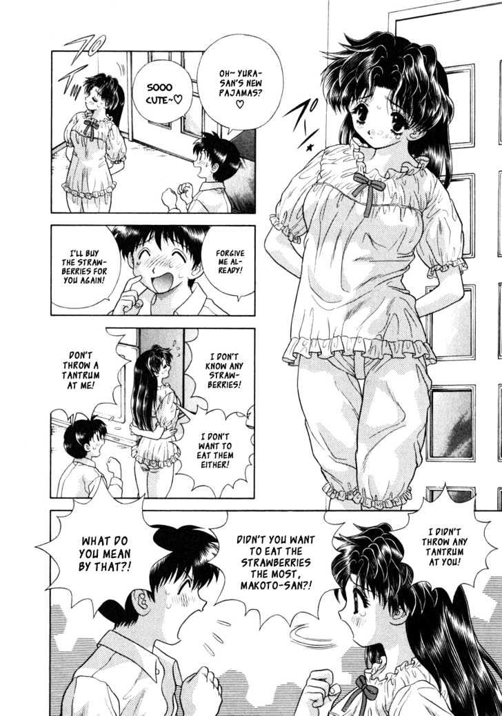 Futari Ecchi Chapter 85 page 11 - Chapter 85 : The Strawberry Incident