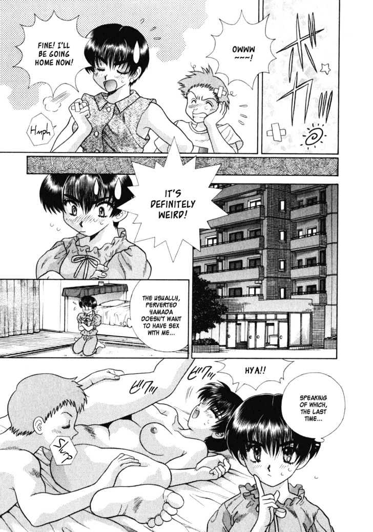 Futari Ecchi Chapter 86 page 4 - Chapter 86 : Wana Break Up? Yamada & Rika