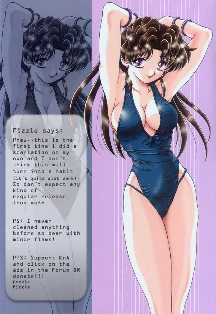 Futari Ecchi Chapter 94 page 1 - Chapter 94 : I Give You Energy
