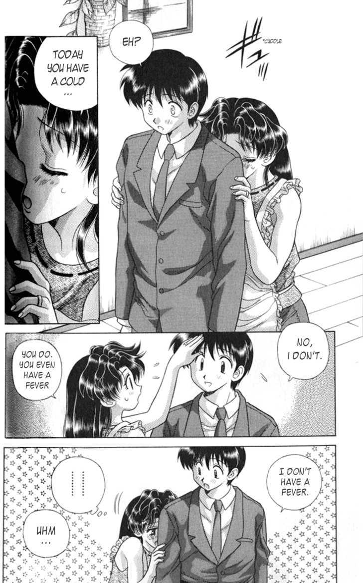 Futari Ecchi Chapter 94 page 12 - Chapter 94 : I Give You Energy
