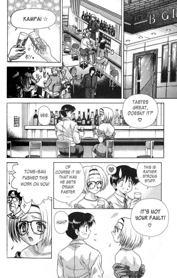 Futari Ecchi Chapter 94 page 6 - Chapter 94 : I Give You Energy