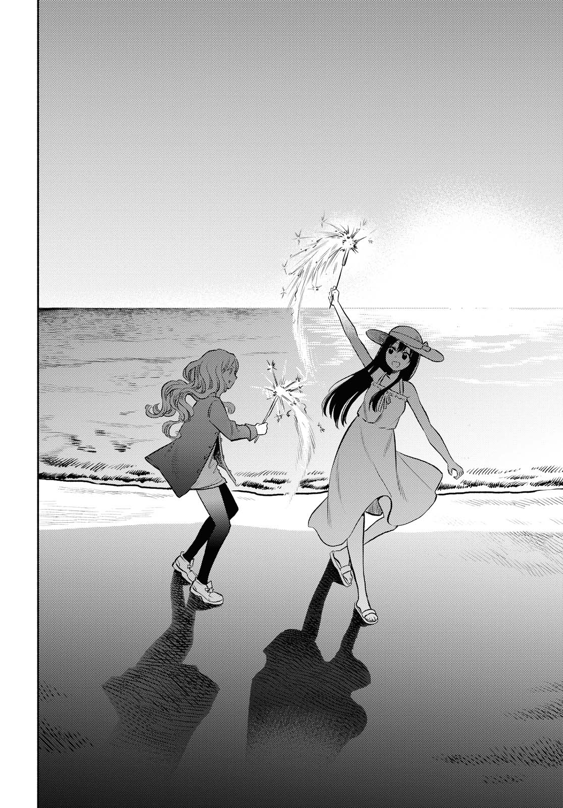 Futari Escape Chapter 10 page 12 - Chapter 10: End of summer escape