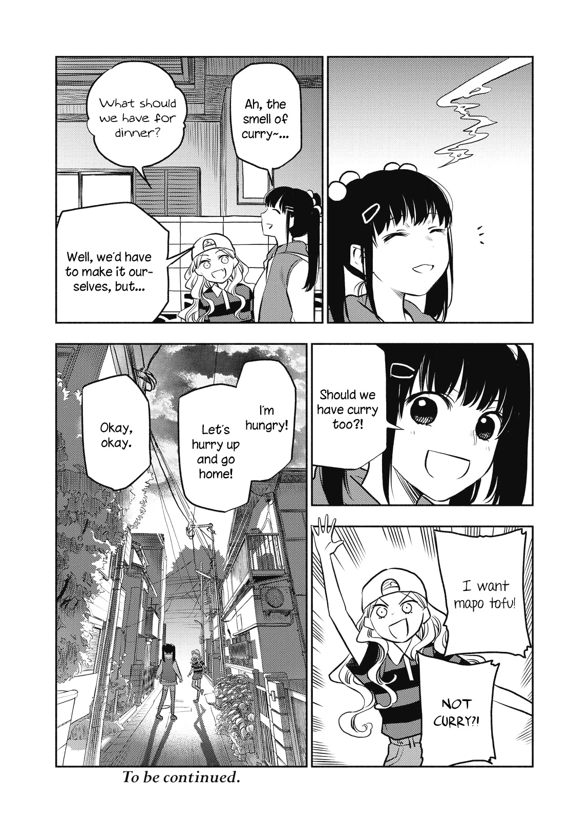 Futari Escape Chapter 13 page 15 - Chapter 13: Aging escape