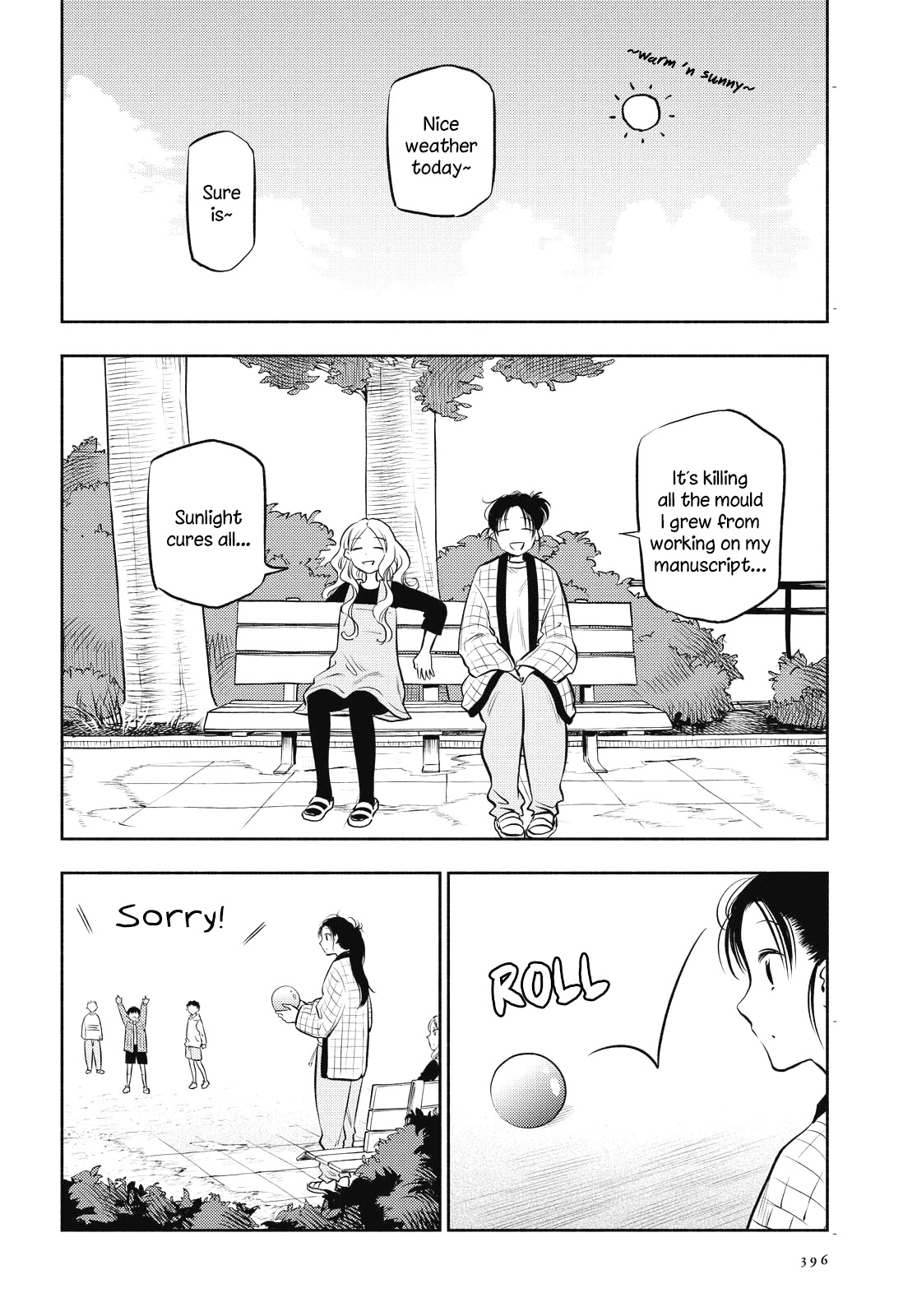 Futari Escape Chapter 13 page 2 - Chapter 13: Aging escape
