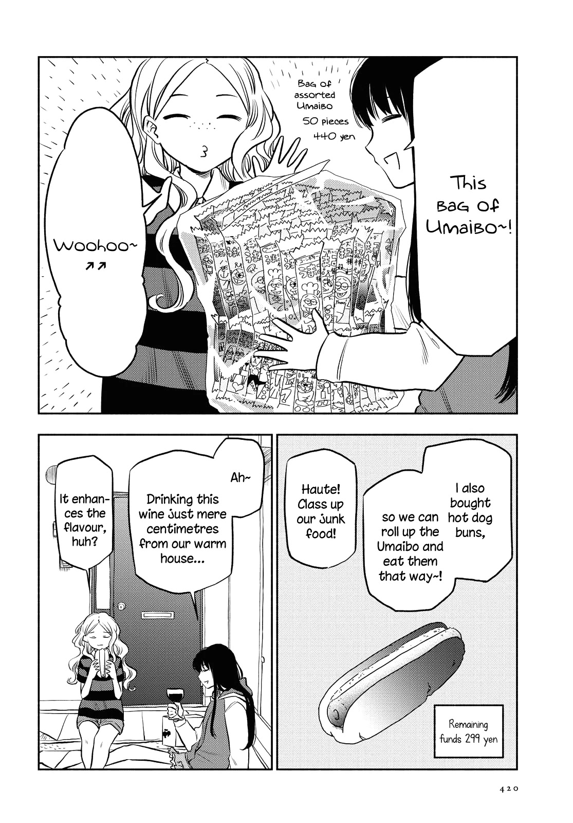 Futari Escape Chapter 14 page 10 - Chapter 14: Locked out escape