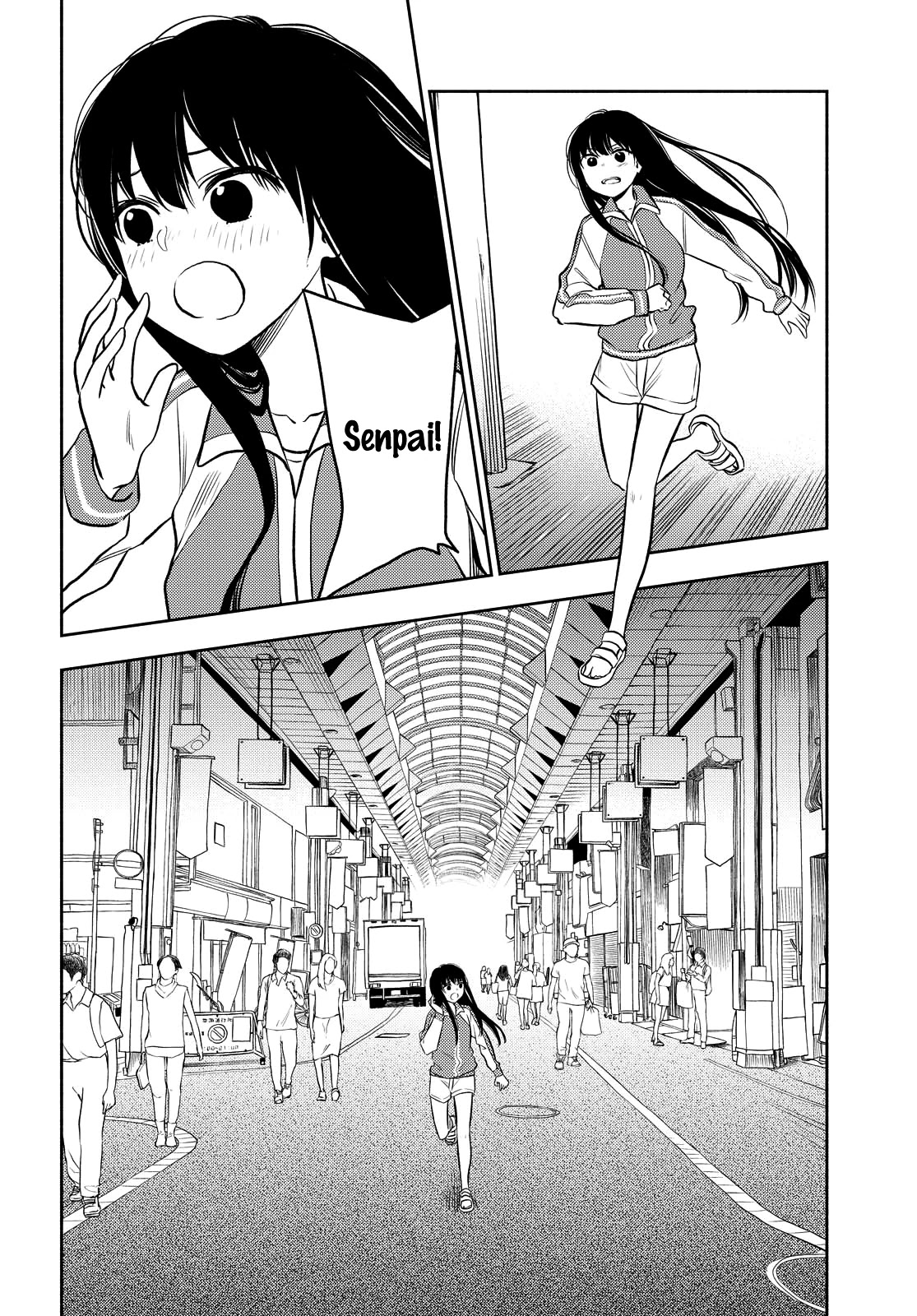 Futari Escape Chapter 15 page 14 - Chapter 15: Goodbye escape