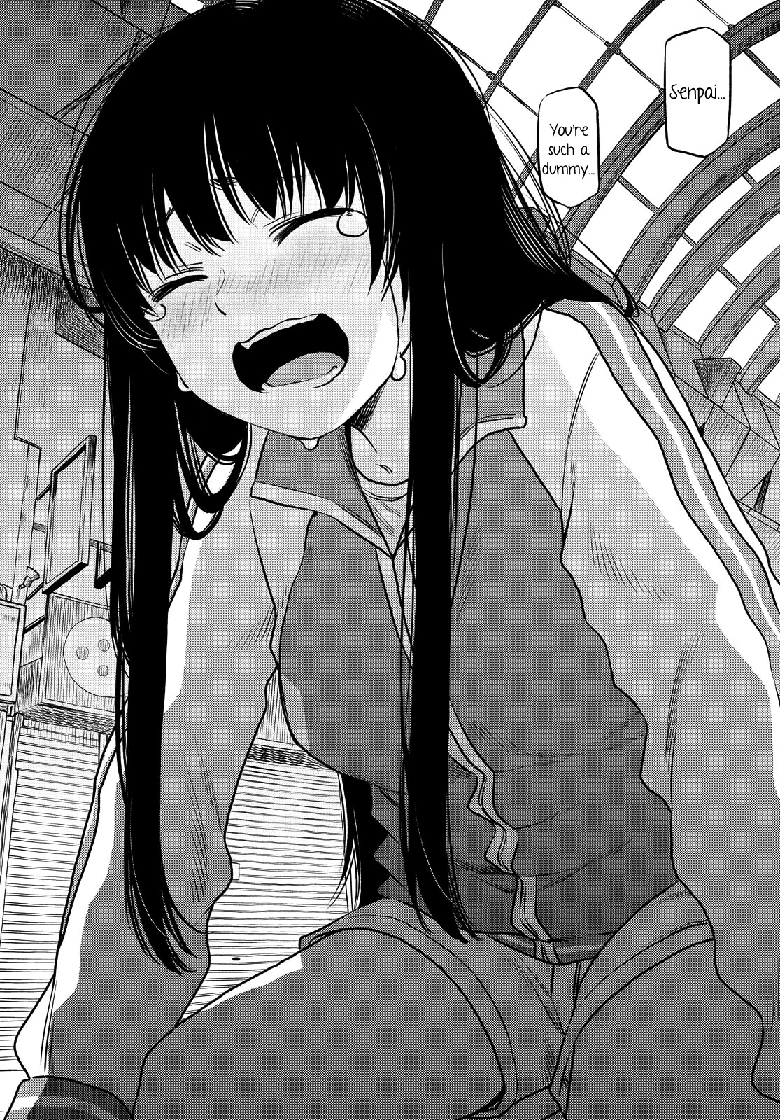 Futari Escape Chapter 15 page 16 - Chapter 15: Goodbye escape