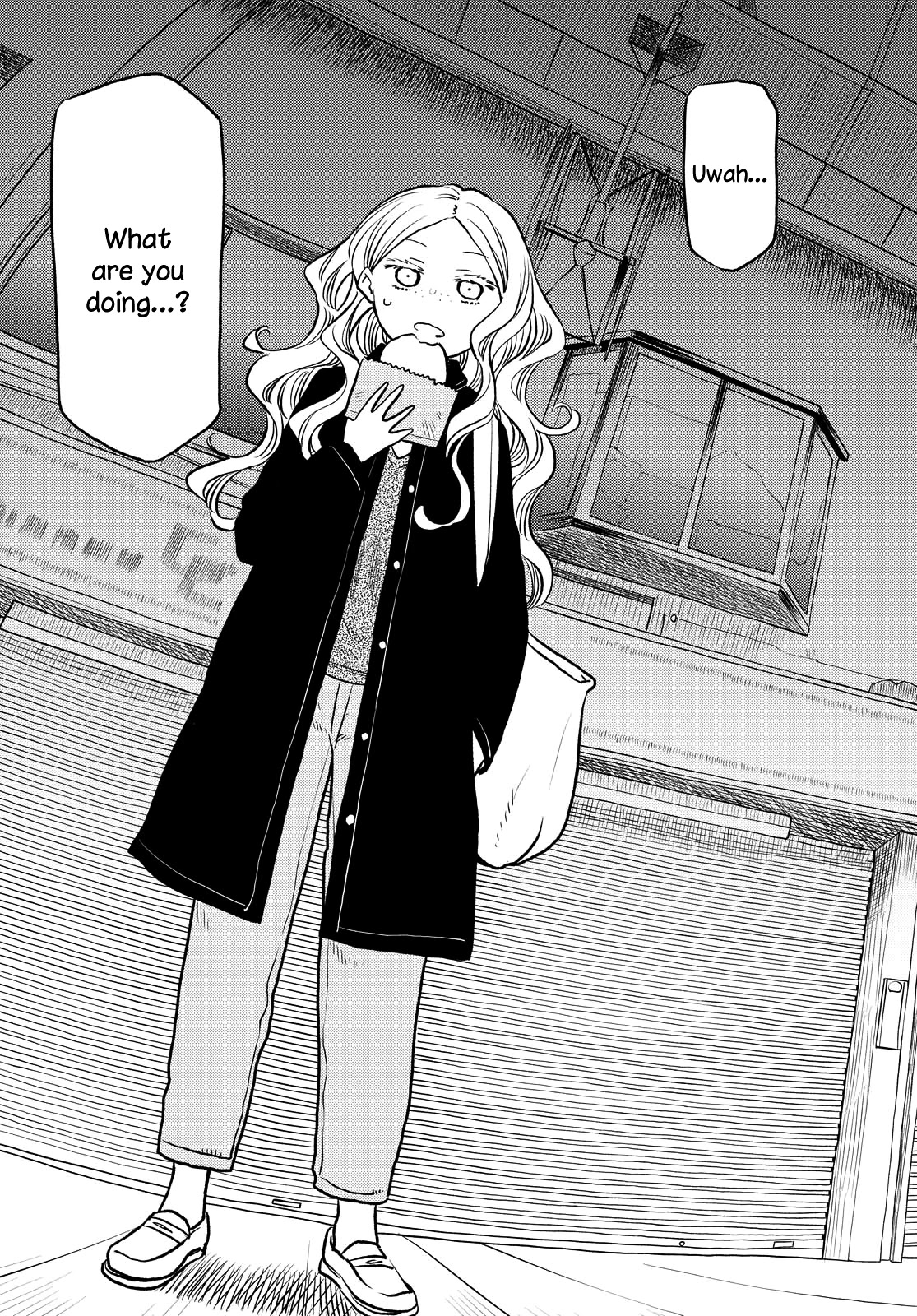 Futari Escape Chapter 15 page 17 - Chapter 15: Goodbye escape