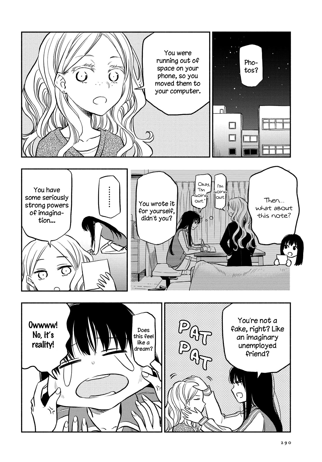 Futari Escape Chapter 15 page 18 - Chapter 15: Goodbye escape