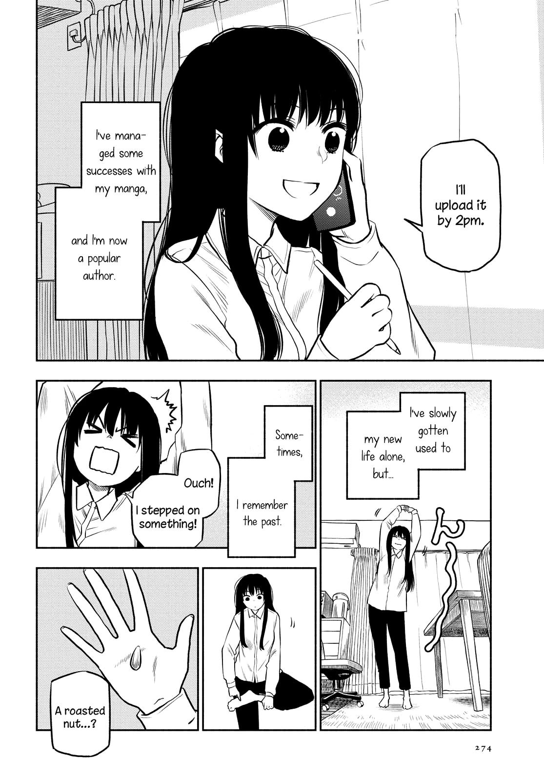 Futari Escape Chapter 15 page 2 - Chapter 15: Goodbye escape
