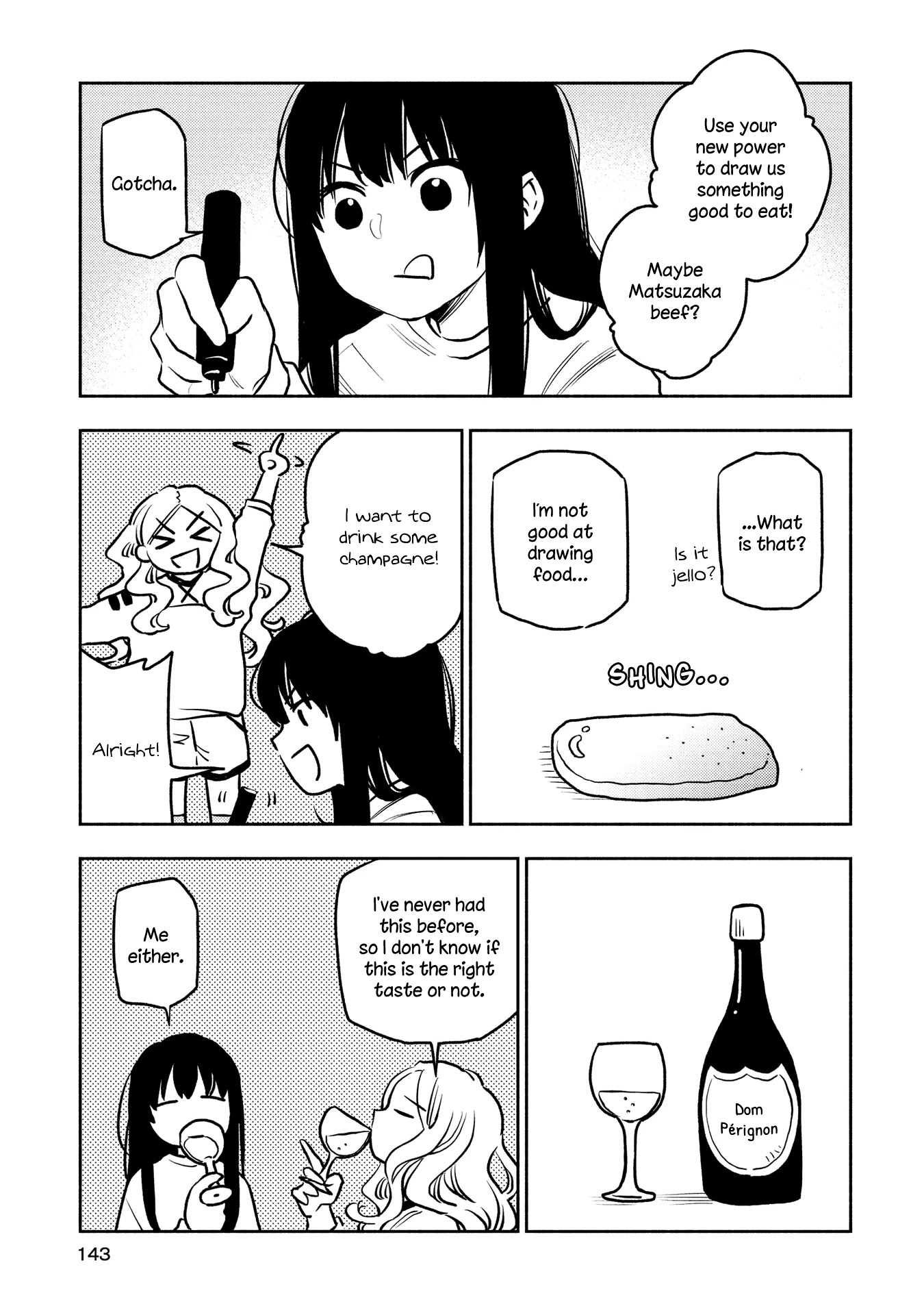 Futari Escape Chapter 16.5 page 11 - Chapter 16.5: White escape