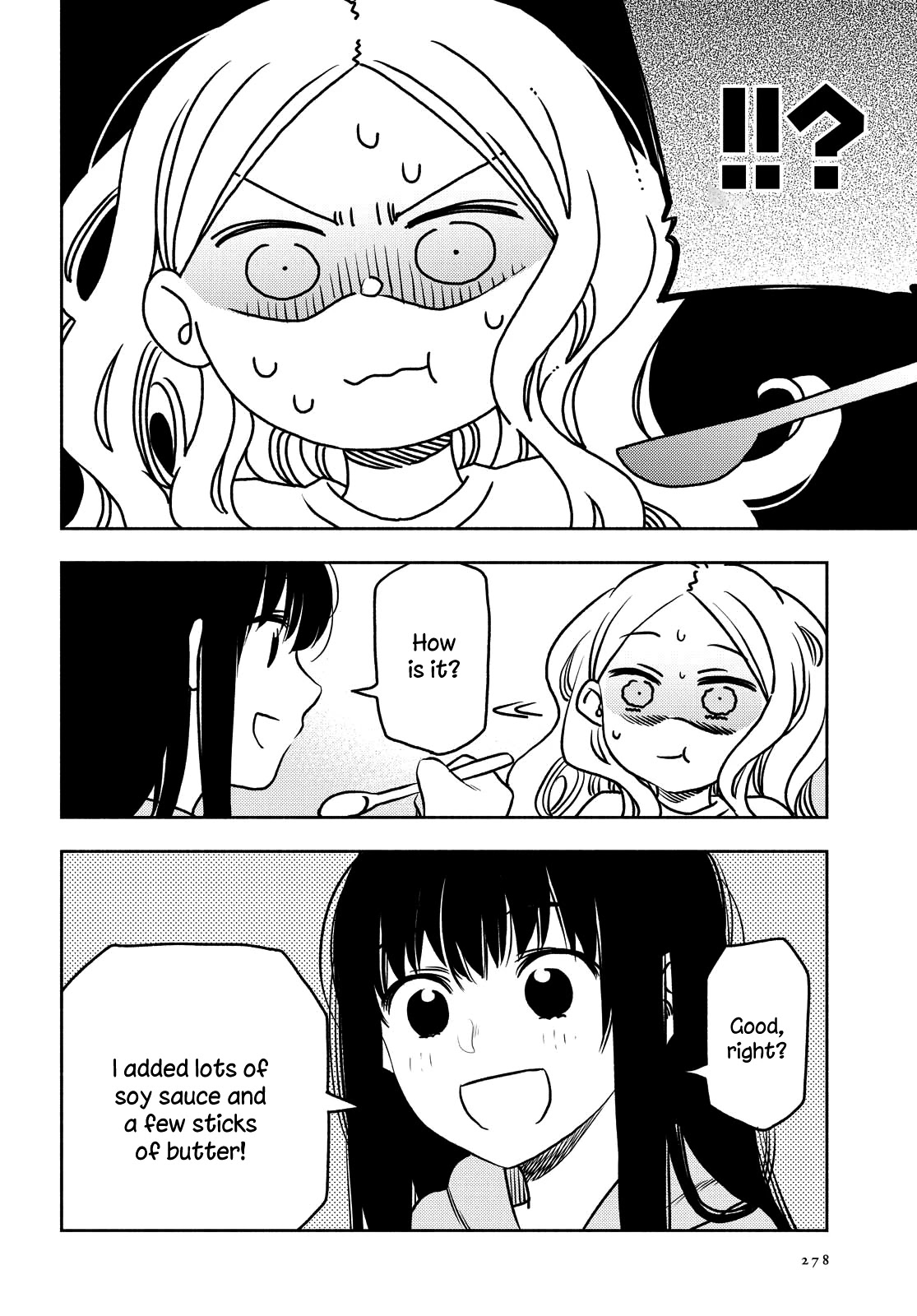 Futari Escape Chapter 17 page 13 - Chapter 17: Nursing escape