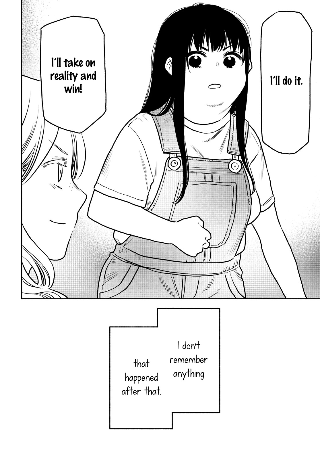 Futari Escape Chapter 19 page 12 - Chapter 19: Fat-ari Escape