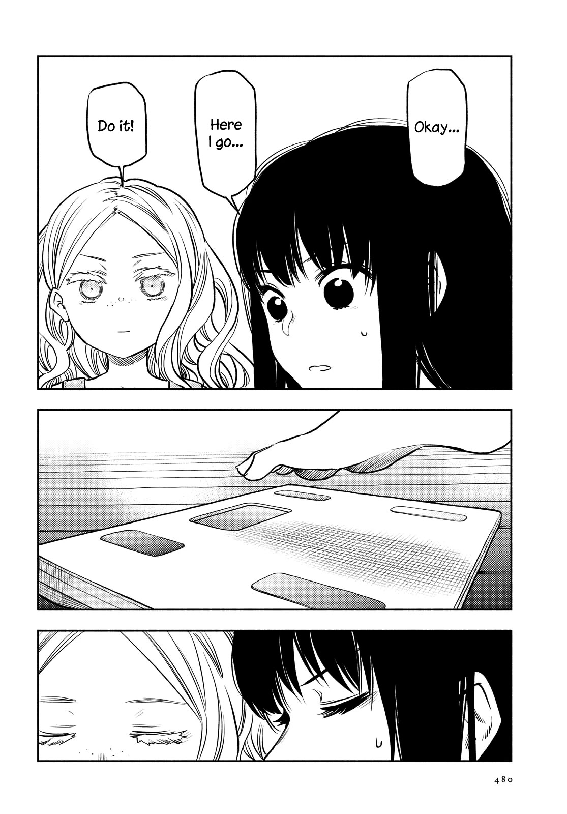 Futari Escape Chapter 19 page 14 - Chapter 19: Fat-ari Escape
