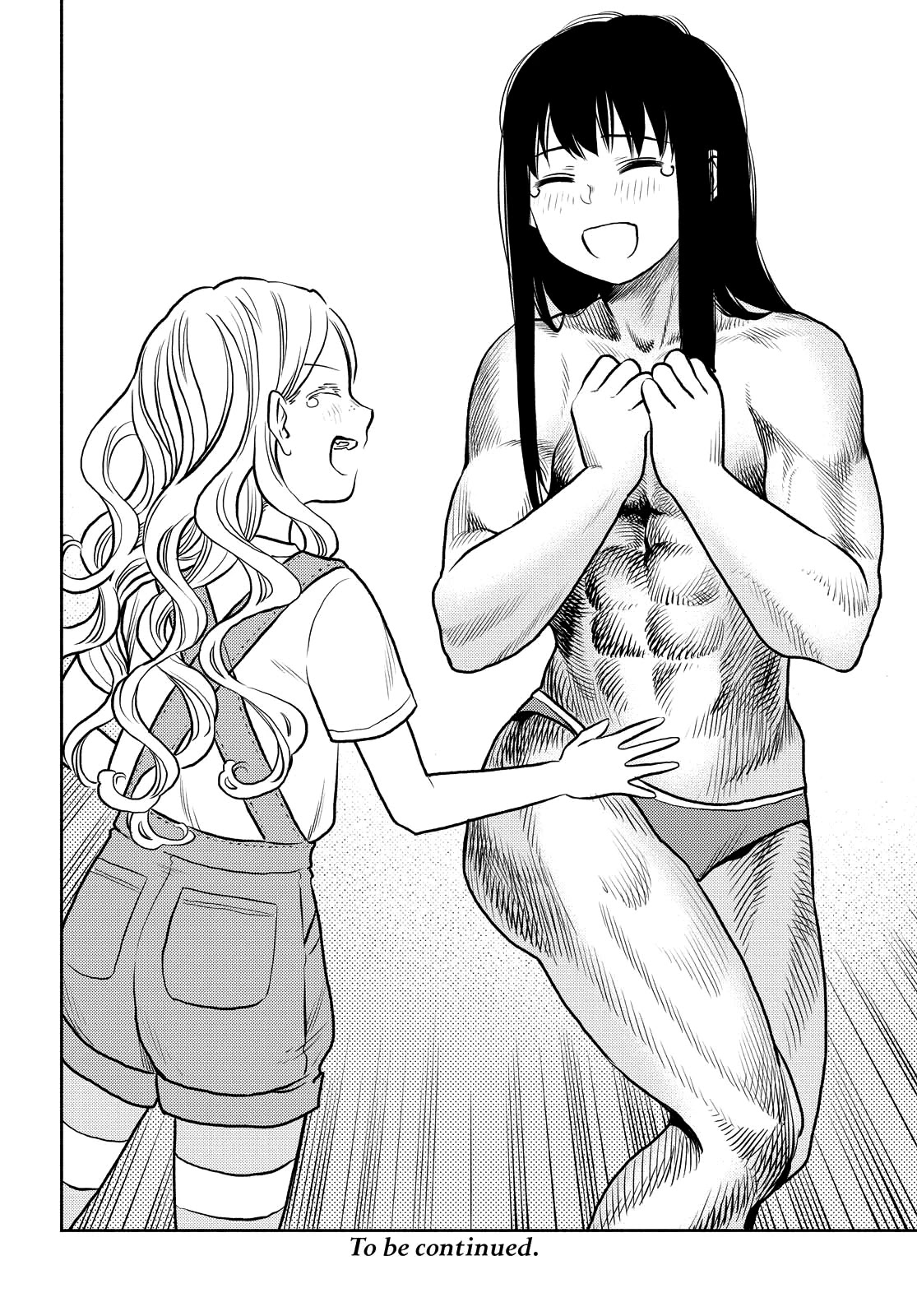 Futari Escape Chapter 19 page 16 - Chapter 19: Fat-ari Escape